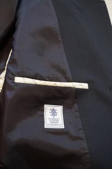 GAMBERT CUSTOM SHIRTS』（ギャンバード カスタム シャツ）シングル