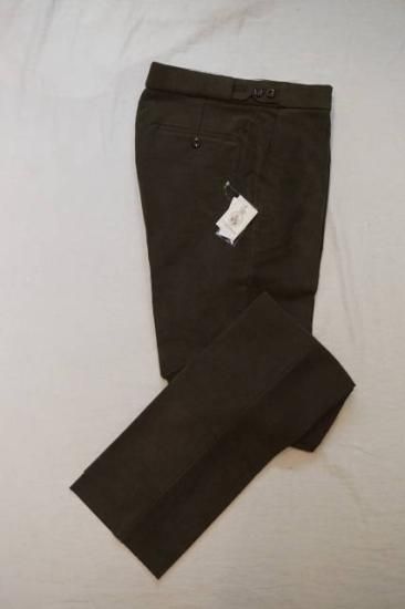 CORDINGS』 （コーディングス） モールスキン トラウザーズ TRJ 511