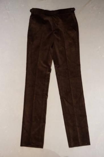 CORDINGS』（コーディングス） コーディロイ トラウザーズ ブリスベン