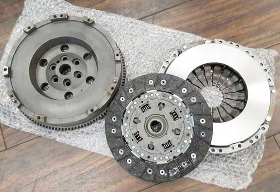 ライトウエイトフライホイールキット Type-C - フィアット・アバルト