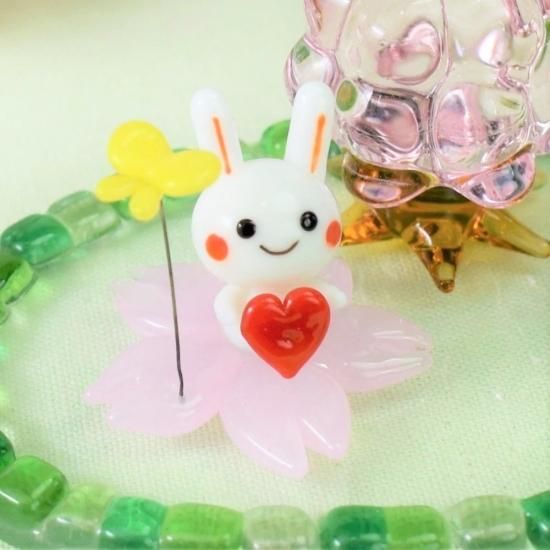 小さな物語が生まれる可愛いガラス細工｜FGスタジオ｜フォーカート