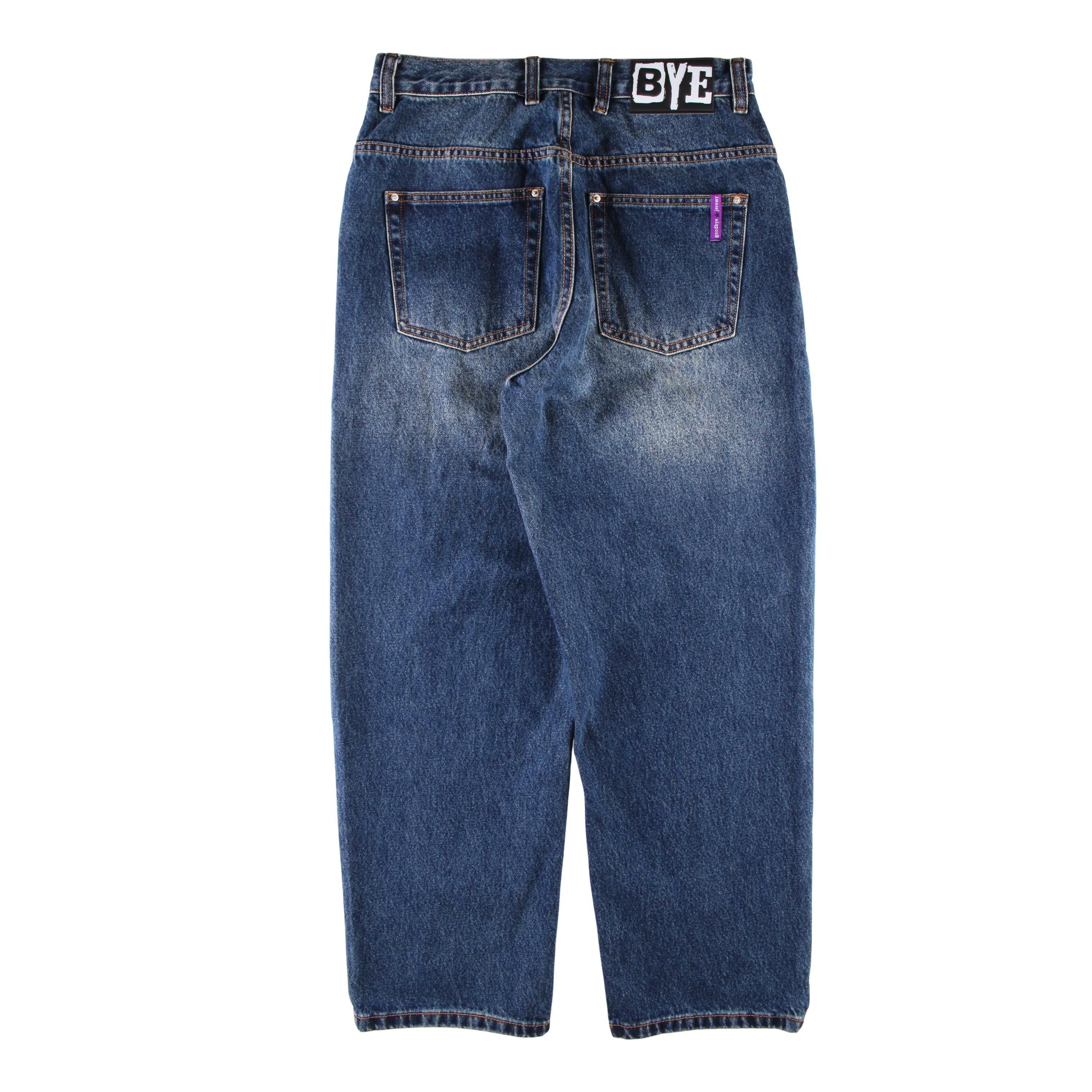 Jeremy's Jeans【Faded】 - DOMICILE TOKYO ONLINE SHOP