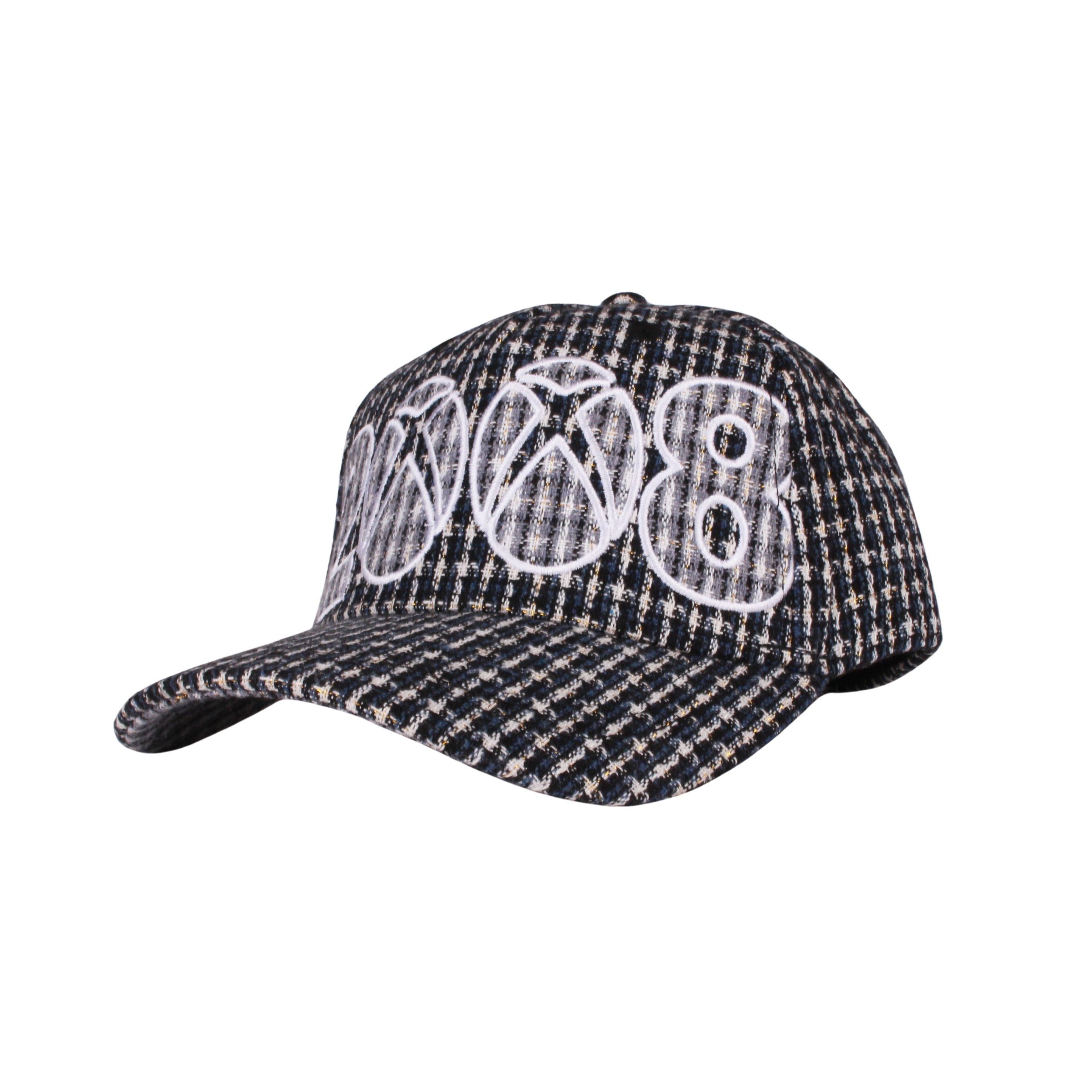 8 BOX DARLA HAT【BLACK】 - DOMICILE TOKYO ONLINE SHOP