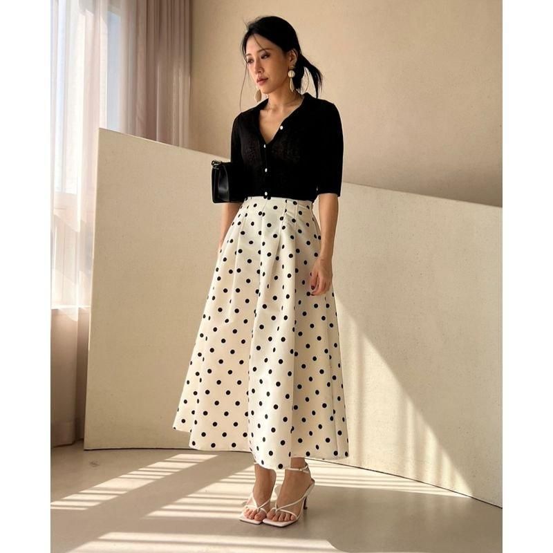 colville 幾何学模様 フレアスカート 40 楽天市場】幾何学（スカート