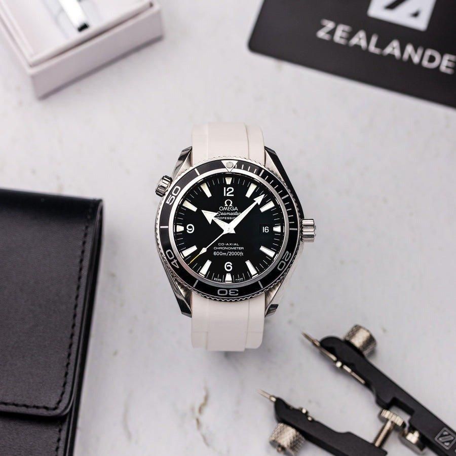 シーマスター プラネットオーシャン 42mm(caliber 2500) Planet Ocean