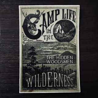 The Hidden Woodsmen - GearsDevices | 日本正規代理店