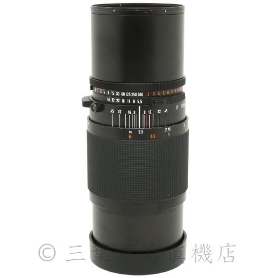 HASSELBLAD CF Sonnar 250mm f5.6 T* - 三葉堂寫眞機店オンラインストア