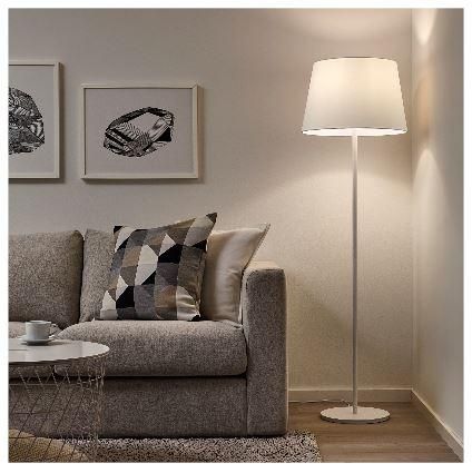 IKEA フロアスタンド キャンドル型 オールドイケア IKEA フロア