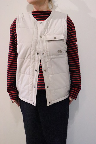 THE NORTH FACE ザ・ノース・フェイス メドウウォームベスト