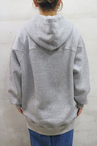 Americana アメリカーナ WIDE FULL ZIP HOODIE