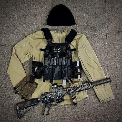 ソフトシェルジャケット - ミリタリーショップ マイトリー / サバゲ