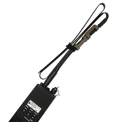 TAC-SKY］PRC148/152用ダミーブレードアンテナ - ミリタリーショップ