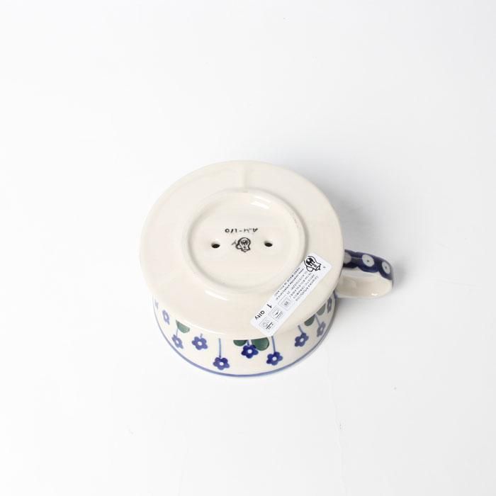 ポーリッシュポタリー ツェラミカ アルティスティチナ社製 ドリッパー