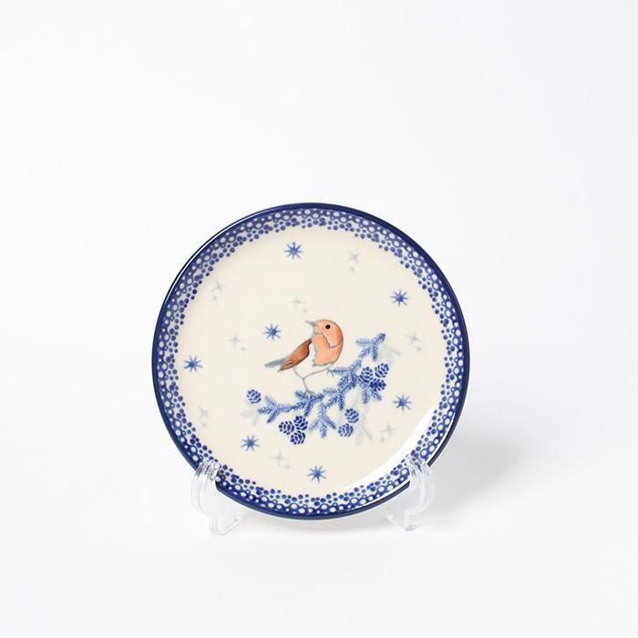 ポーリッシュポタリー ツェラミカ アルティスティチナ社製 16cm