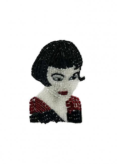 マリアンヌバトル / ブローチ - Once upon a time ワンスアポンア