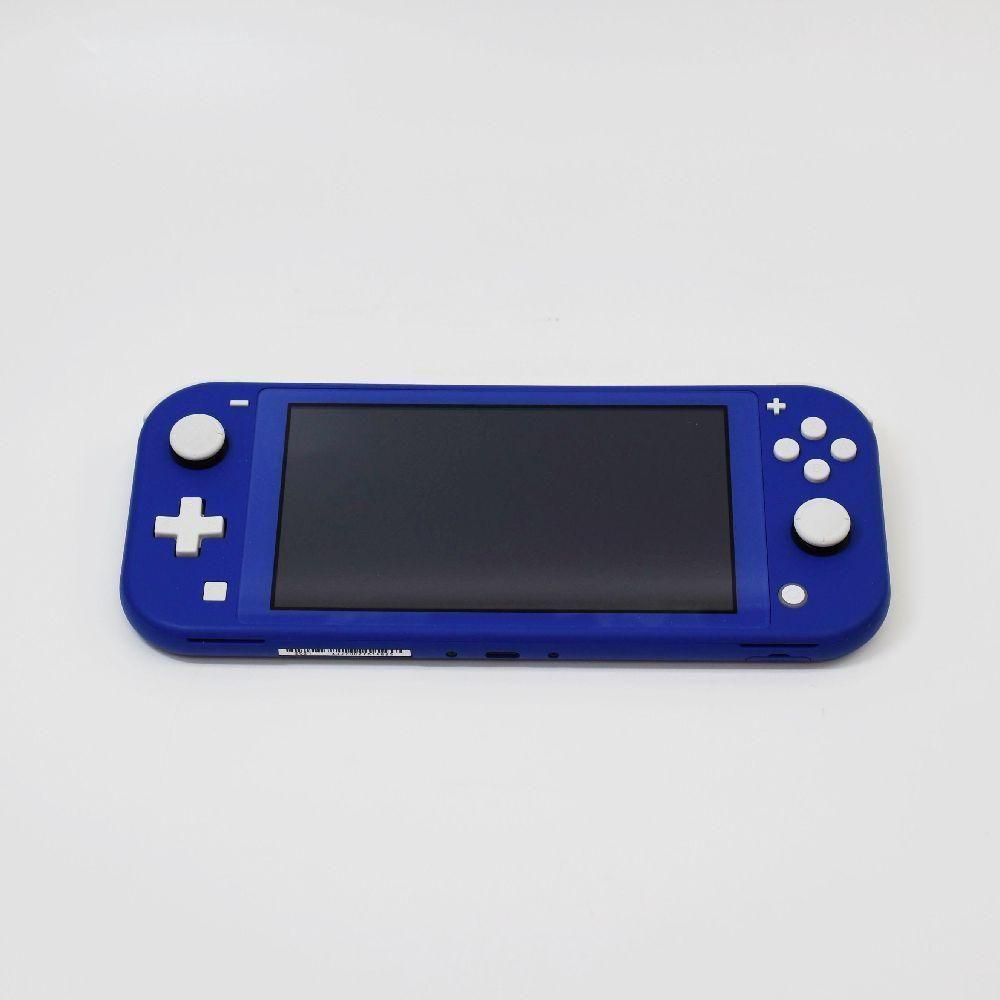 任天堂 ニンテンドー スイッチ Lite ブルー ◇本体 Nintendo SWITCH Lite