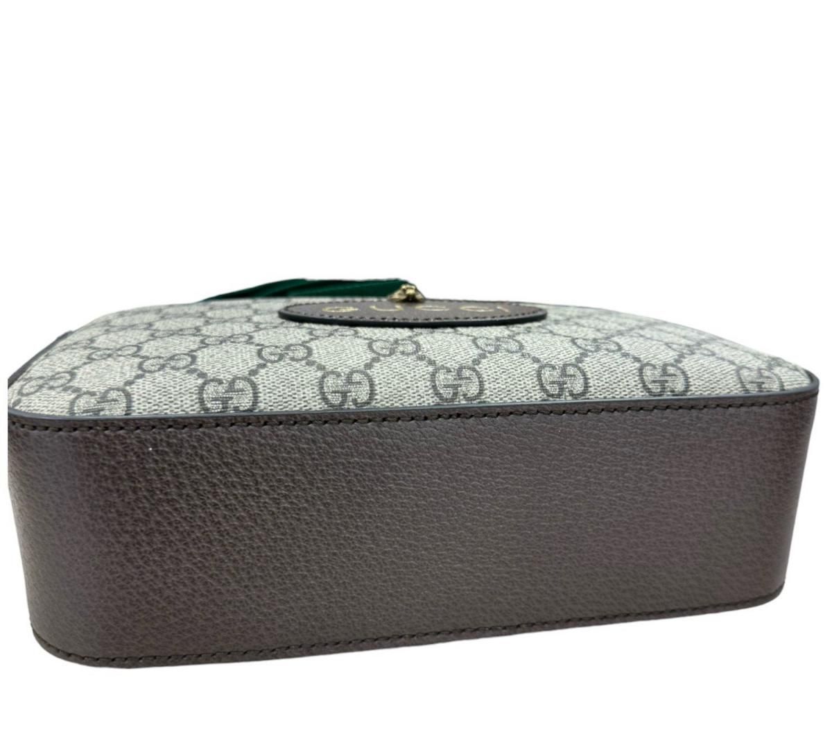 グッチ/GUCCI/GGスプリーム/GGメッセンジャーバッグ/ネオヴィンテージ