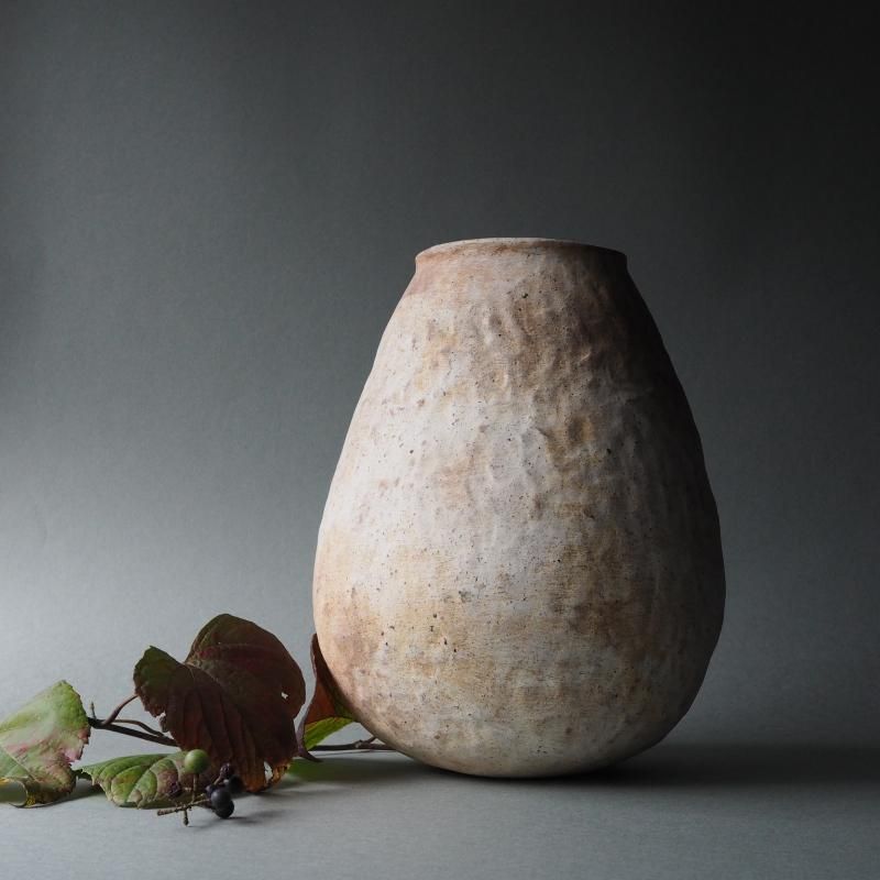 厚川文子 茶壷 - 日暮らしONLINESHOP