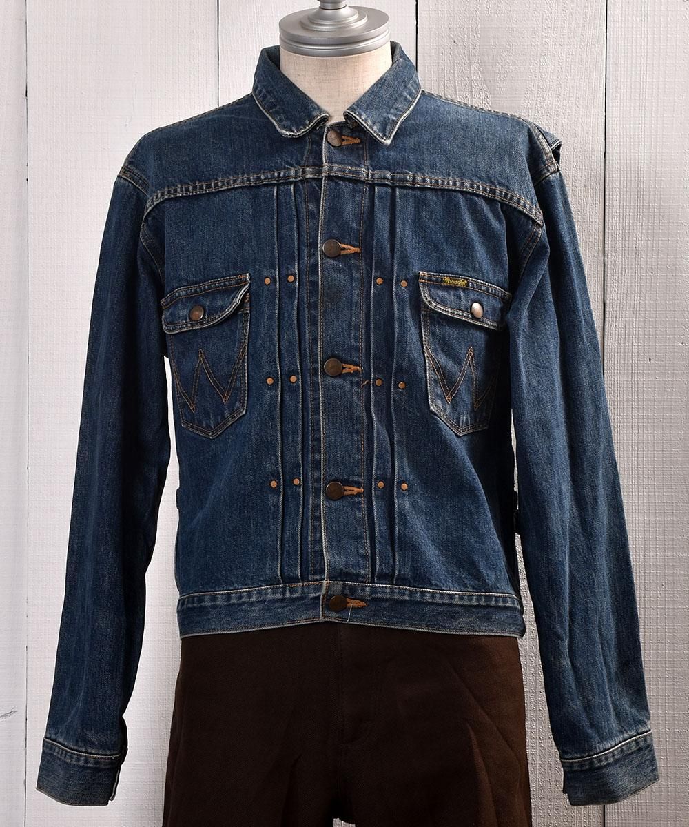 BLUE BELL ｜ Wrangler Denim Jacket｜ブルーベル｜ラングラー デニム
