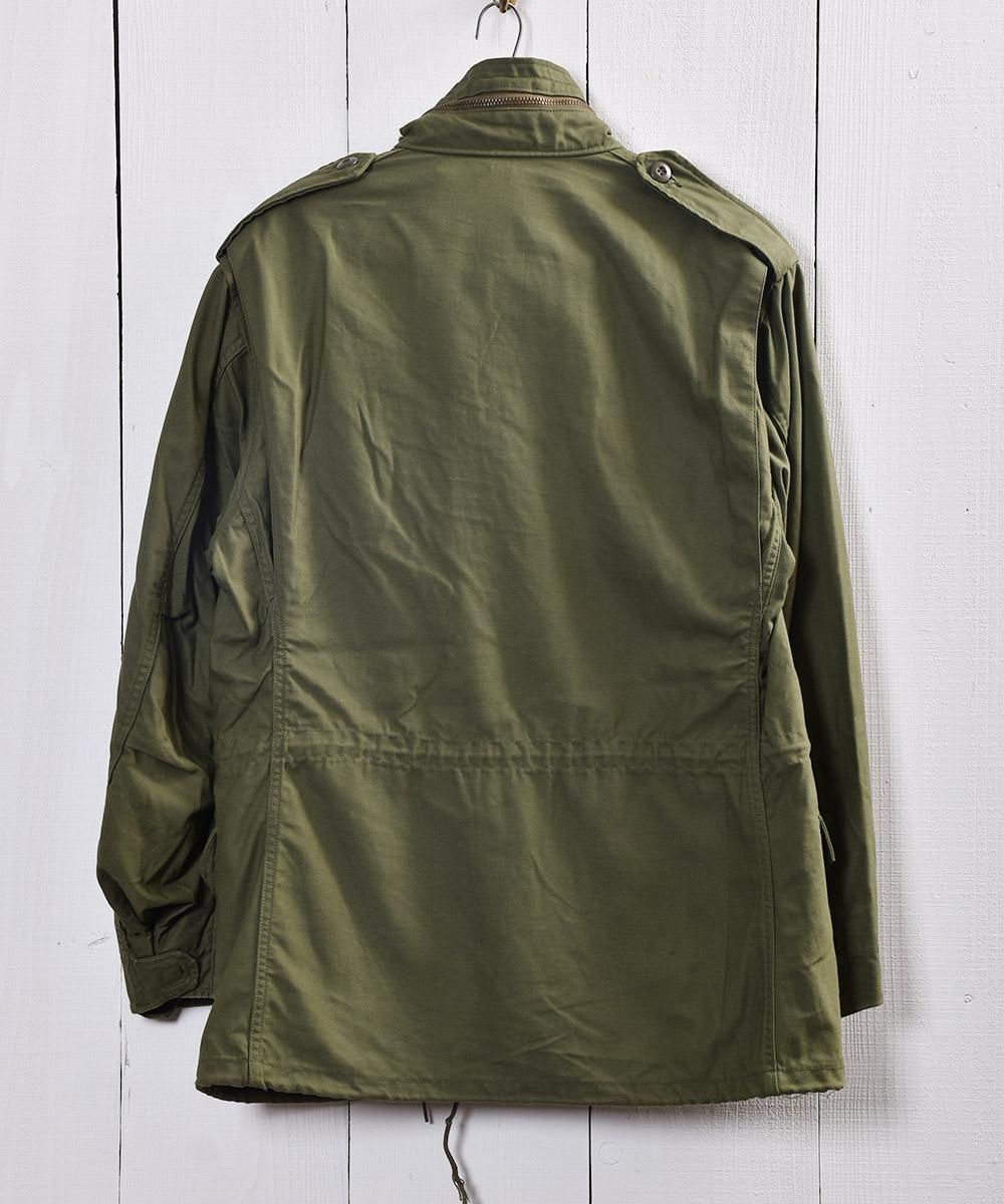 70年代 アメリカ製 USアーミー M65 3rd モデル フィールドジャケット