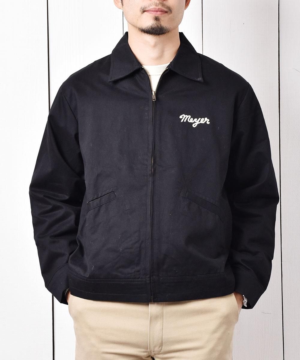 2色展開】「Backers」コーヒー&ドーナッツ チェーンステッチ ワーク