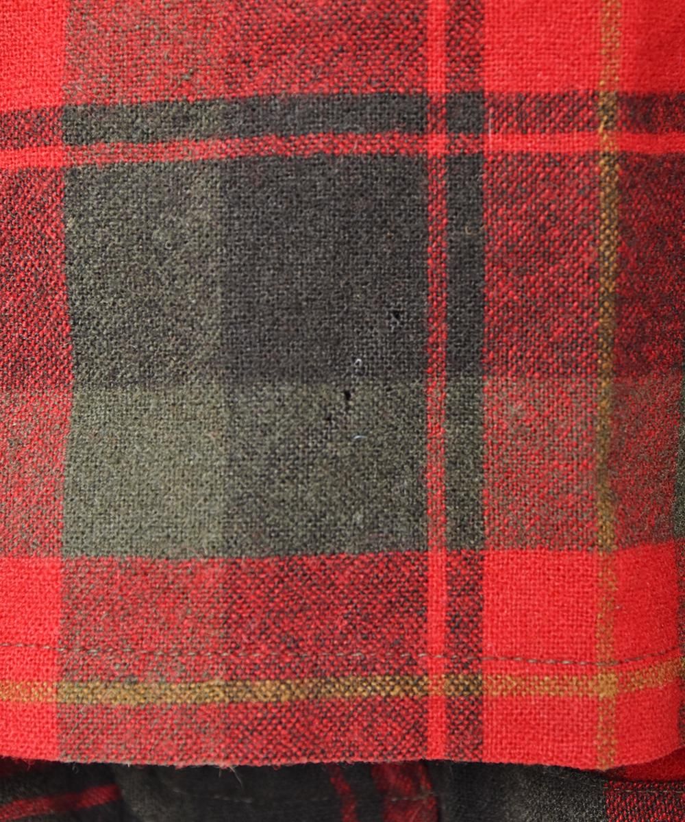 60's アメリカ製 PENDLETONチェック ウールジャケット - 古着屋