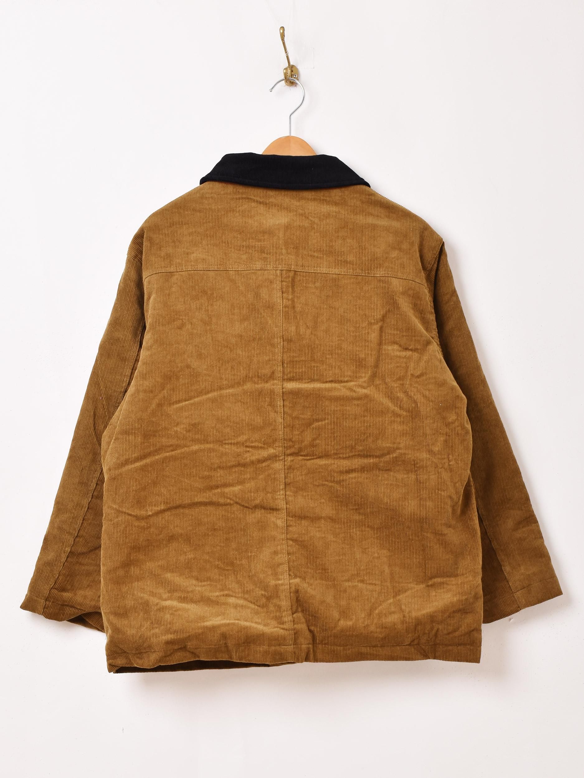 Elcamino コーデュロイカバーオール | 秋冬ファッション - 古着屋