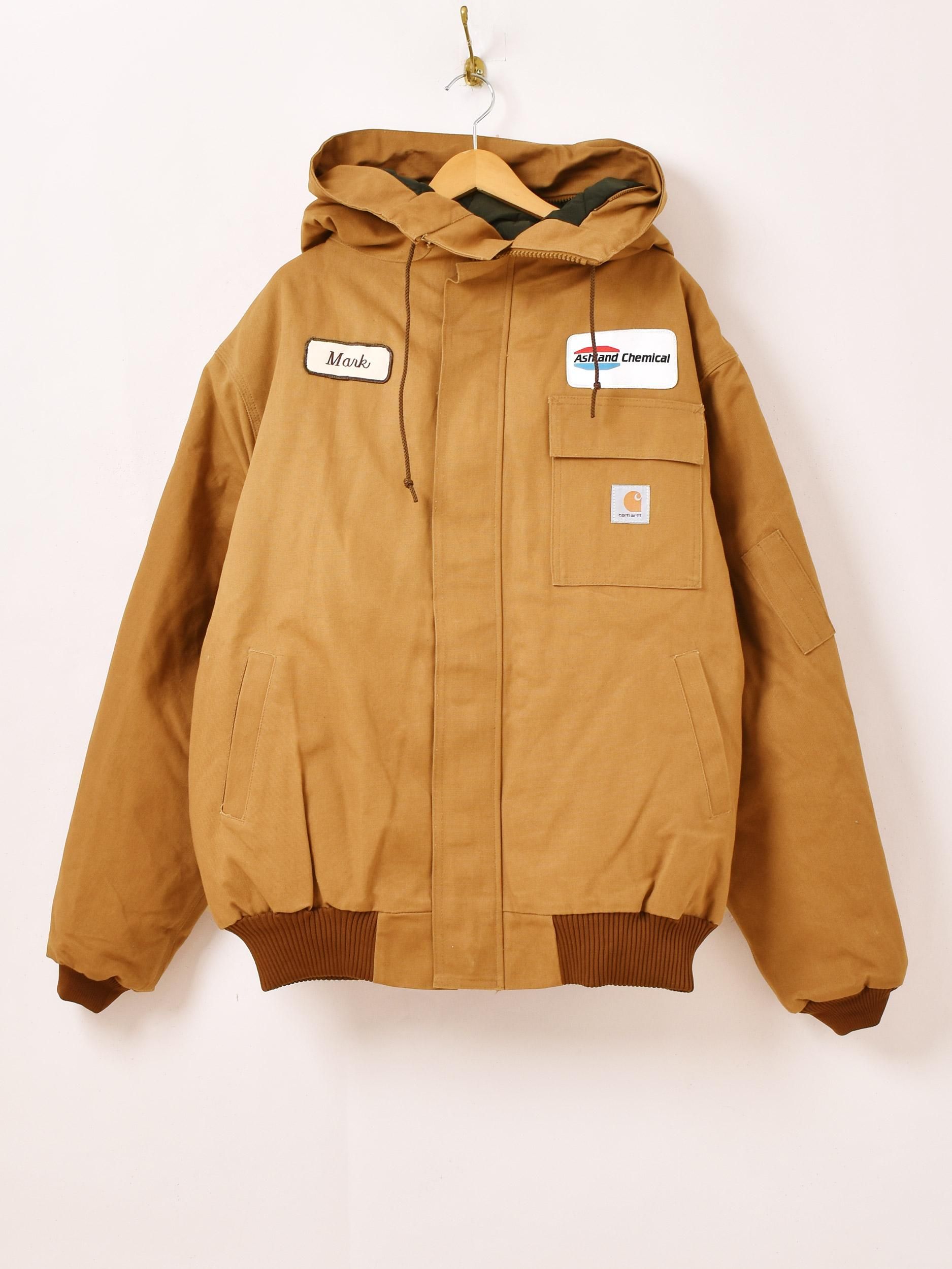80's Carhartt シベリアンパーカー | ヴィンテージ - 古着屋