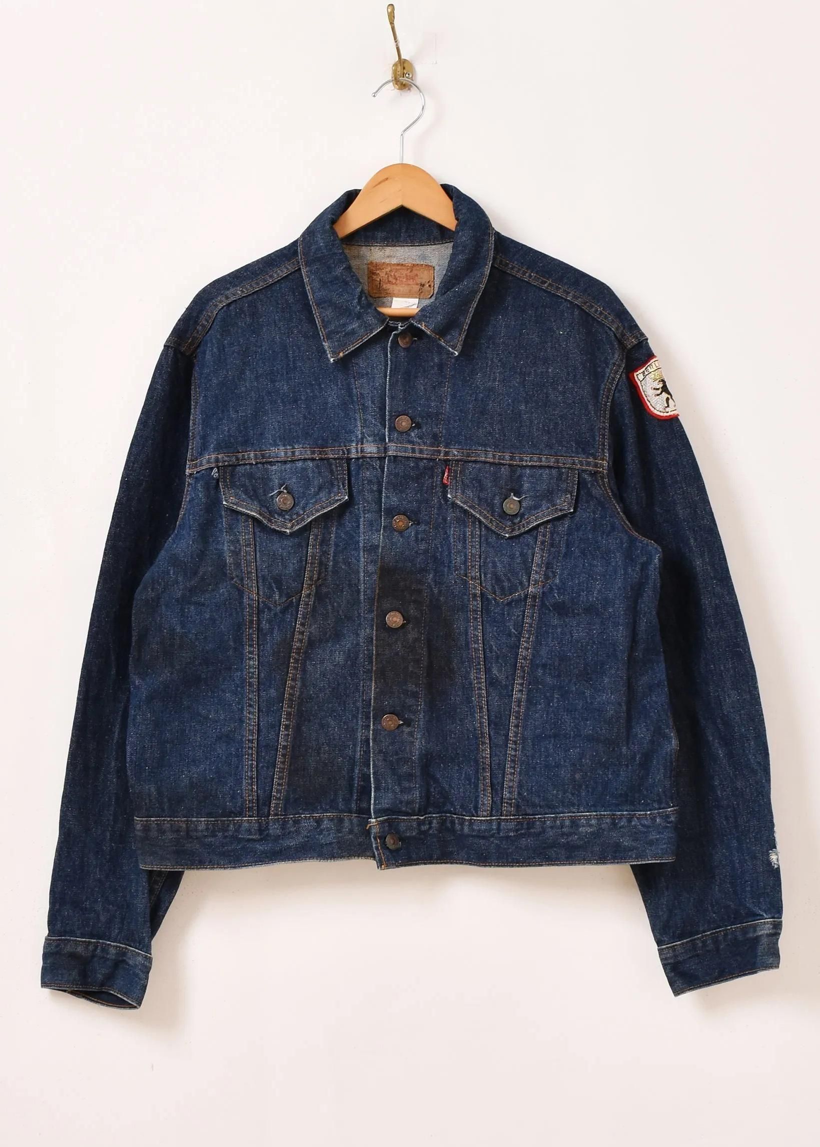 70's Levi's 70505 デニムジャケット | アメリカ製 - 古着屋