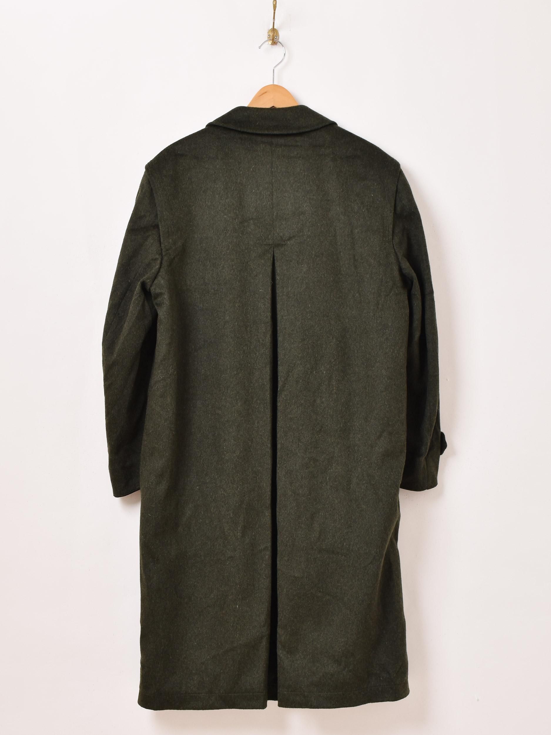 Steinbock ローデンコート | 伝統のアウター - 古着屋グレープフルーツ