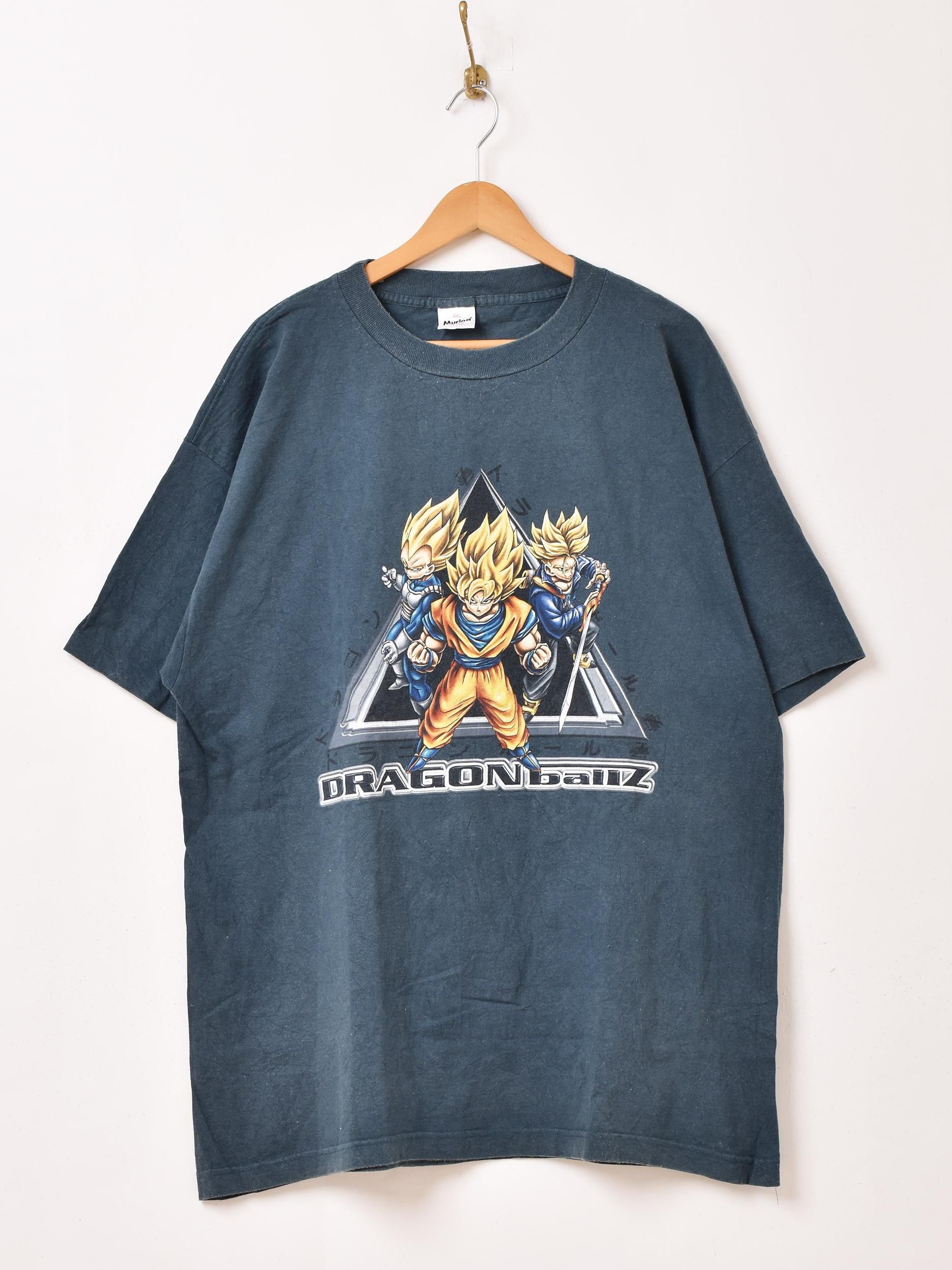 ドラゴンボールZ Tシャツ | 1990年代 - 古着屋グレープフルーツ ムーン