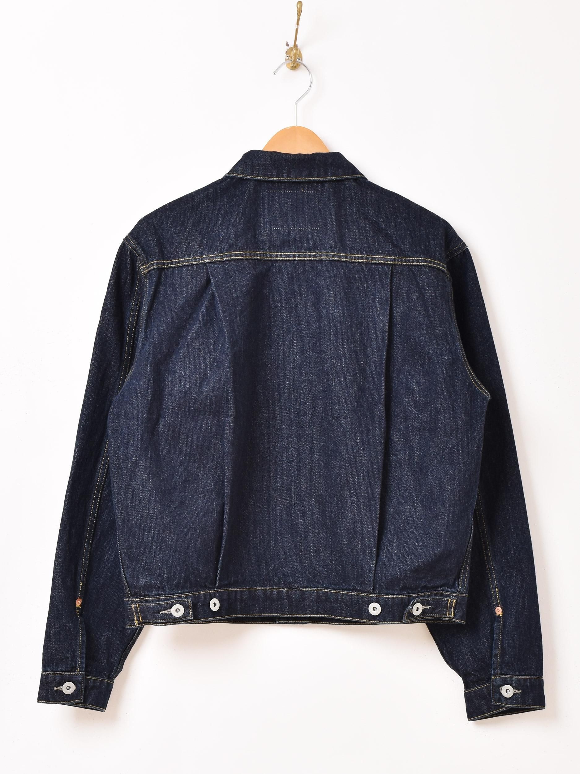 Backers」2ndタイプ デニムジャケット - 古着屋グレープフルーツ