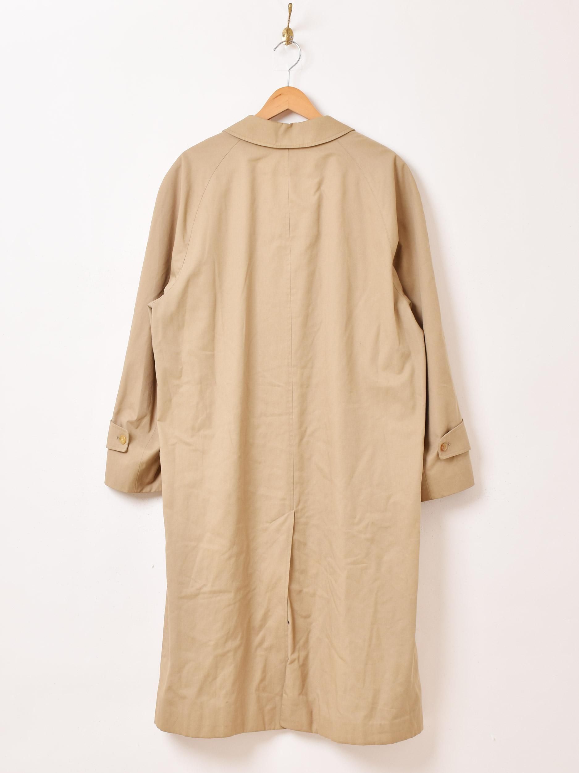 Aquascutum Aqua5 コート | バルマカーン - 古着屋グレープフルーツ