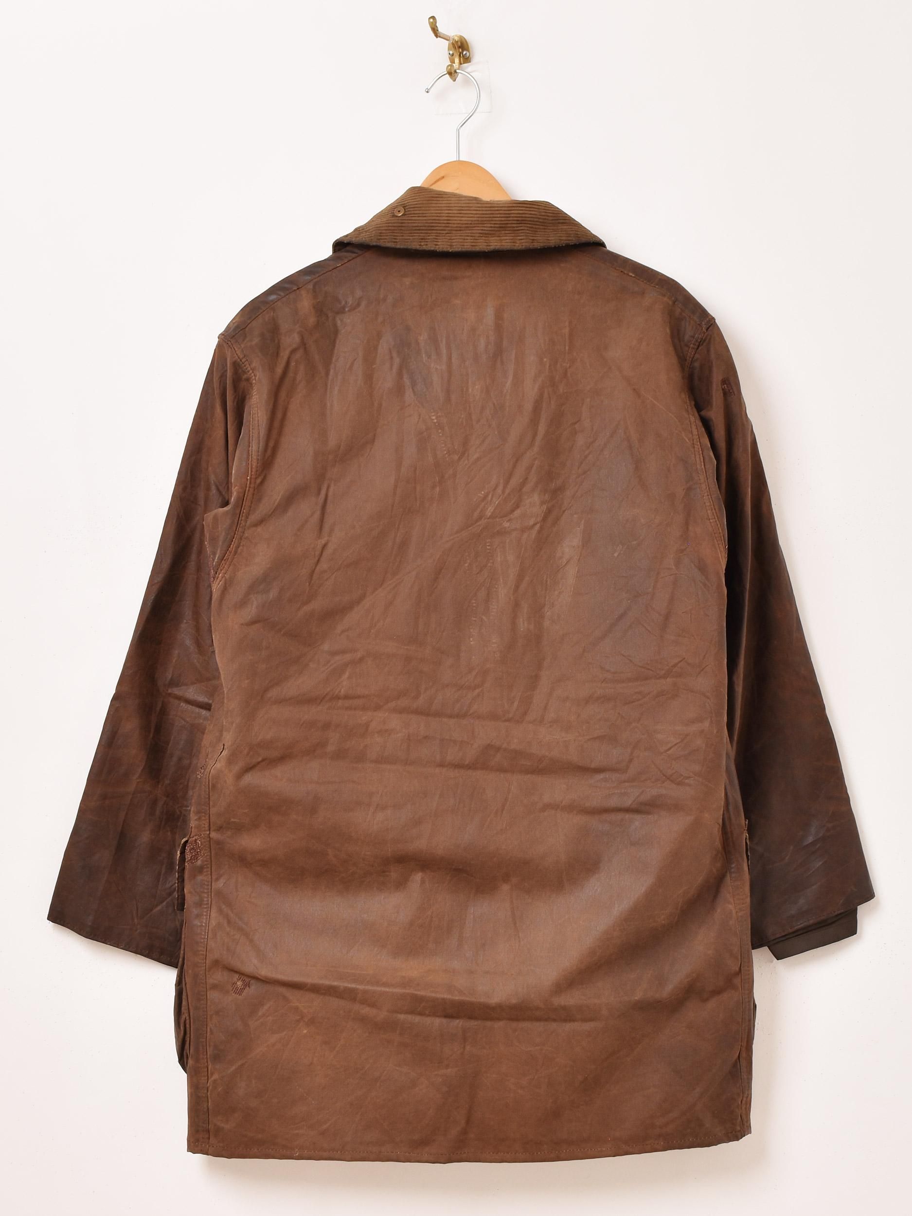 70's〜80's Barbour NORTHUMBRIA | ワックスジャケット - 古着屋