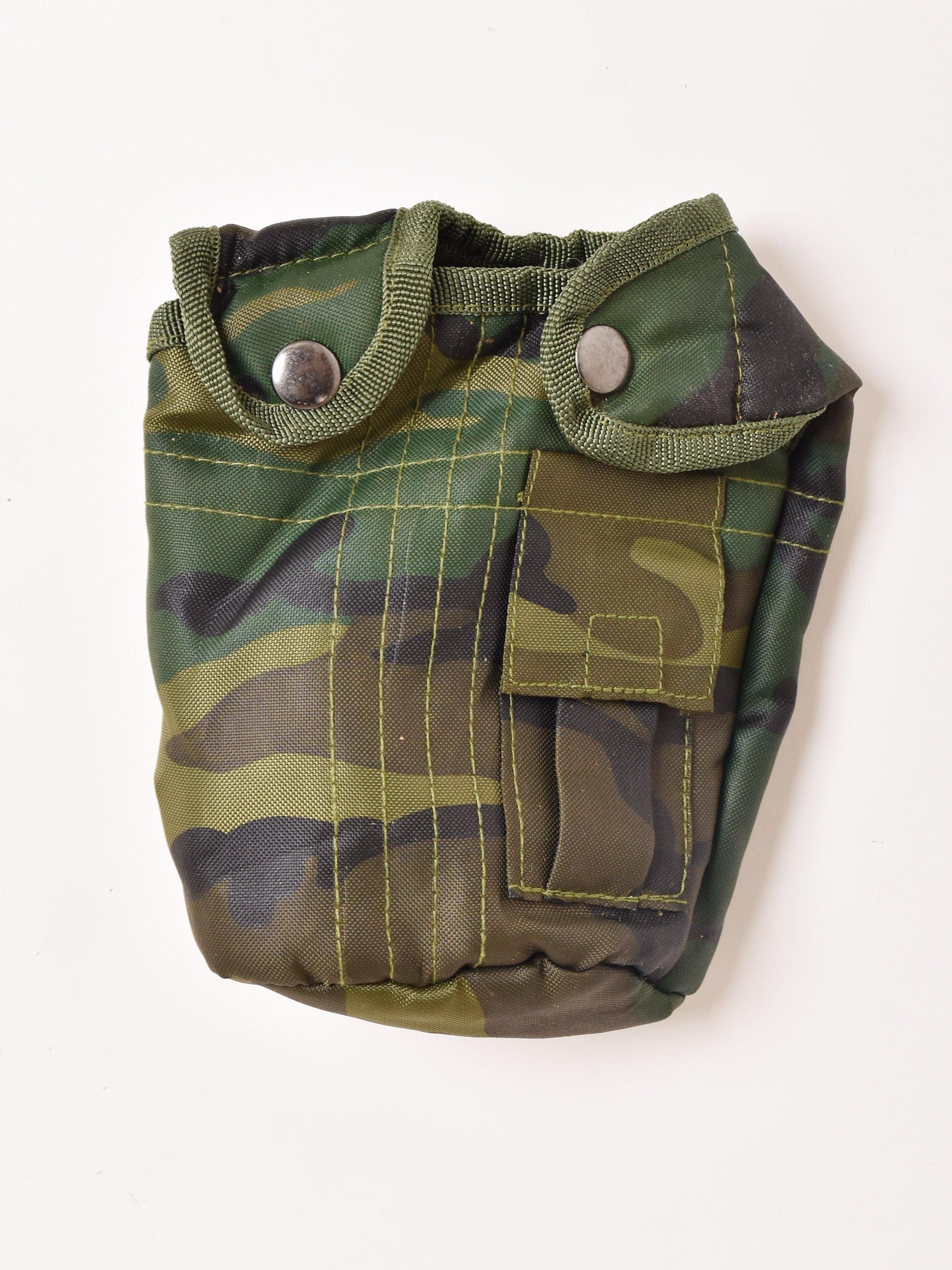 イギリス軍 DPMカモフラージュ柄 P83型 アサルトベスト - 古着屋