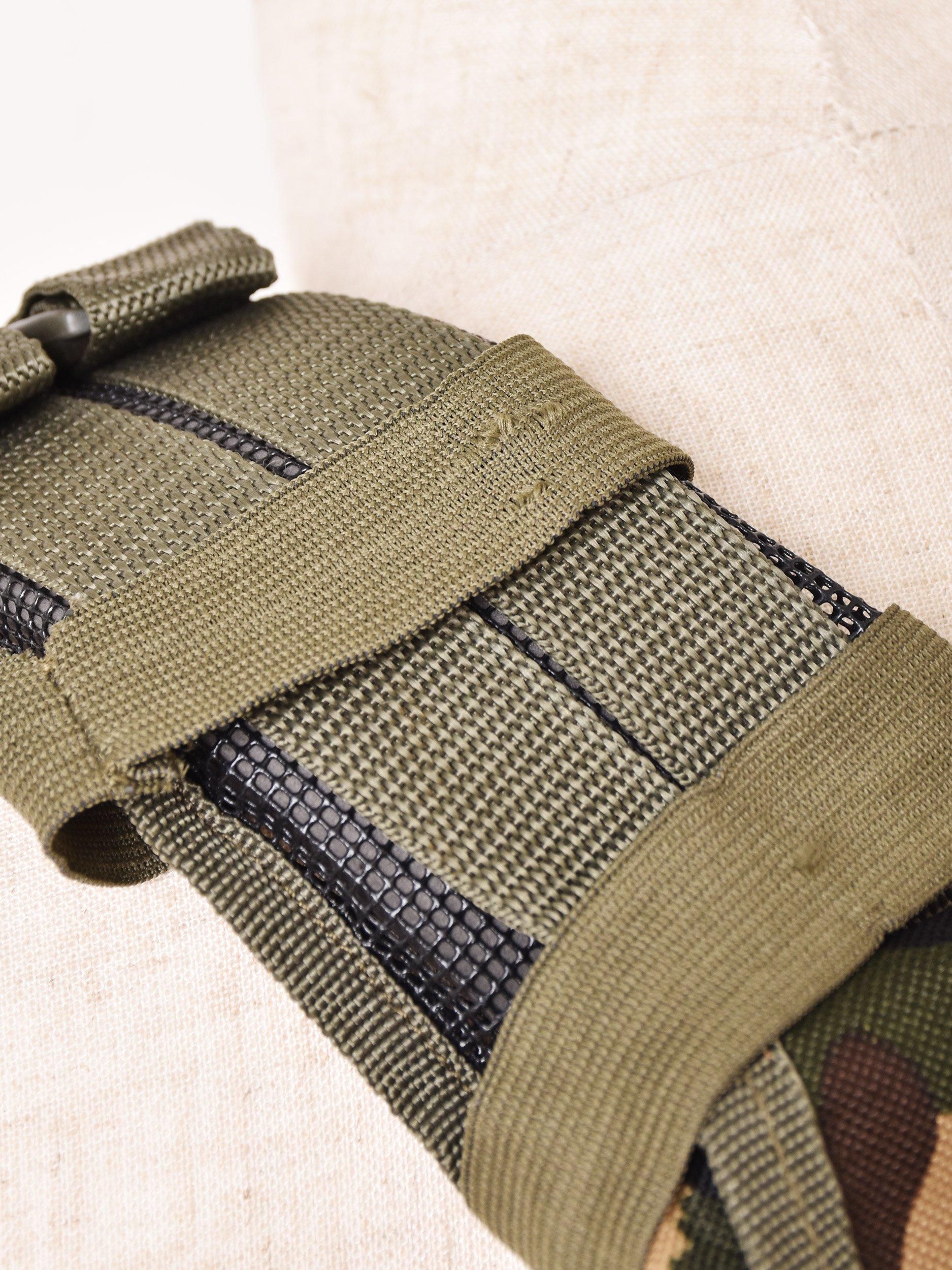 イギリス軍 DPMカモフラージュ柄 P83型 アサルトベスト - 古着屋