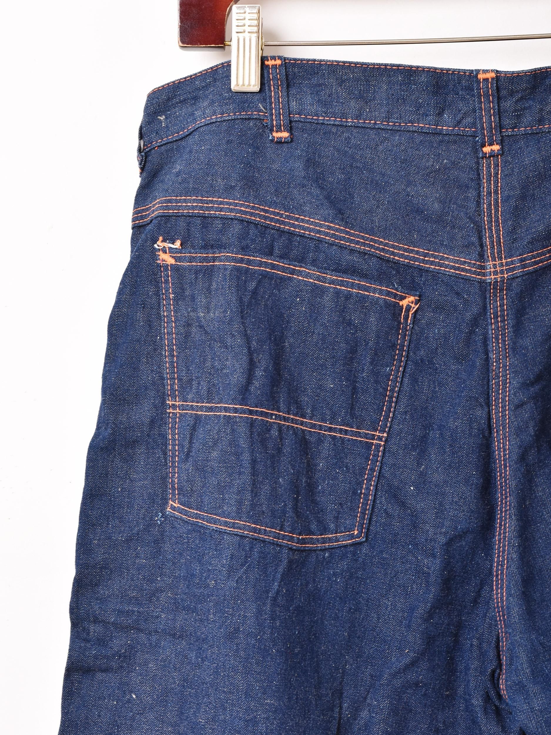 50's デニムペインターパンツ | STRONG RELIABLE - 古着屋