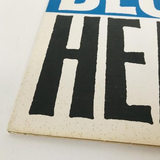 THE BLUE HEARTS / ザ・ブルーハーツ LP (G) - 中古レコード通販 東京