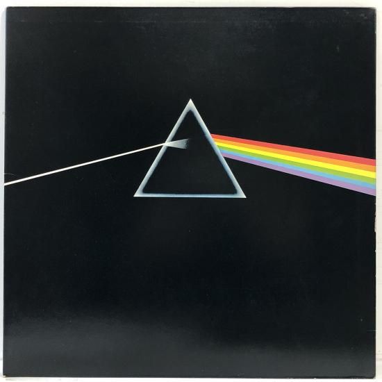 ピンク・フロイド PINK FLOYD / 狂気 THE DARK SIDE OF THE MOON / LP