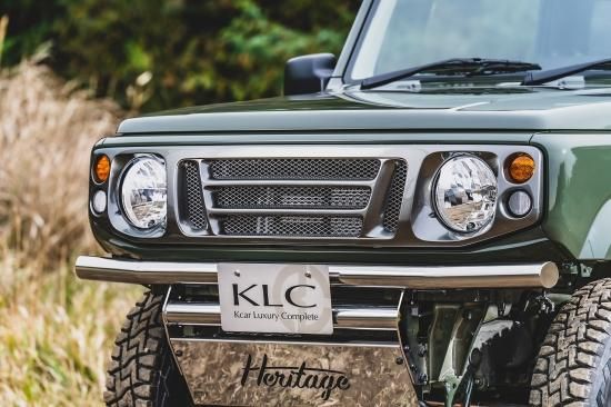 FACE GRILLE JA # フェイスグリル # ジェイエー - Heritage ヘリテージ