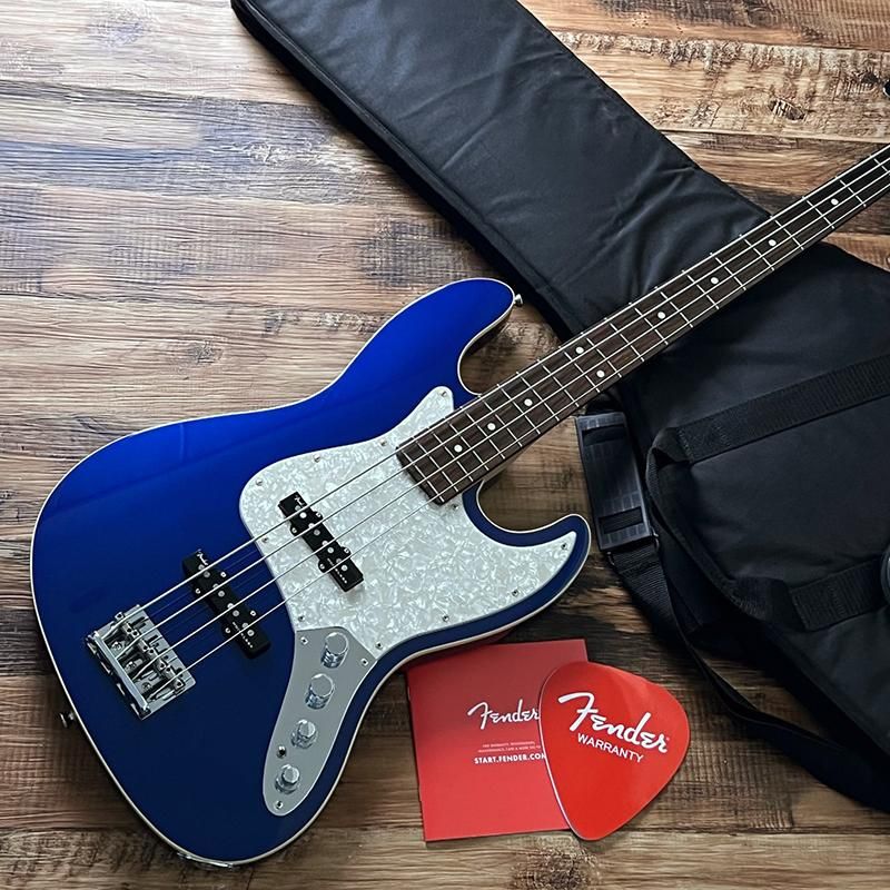 中古］Fender / Made in Japan Modern Jazz Bass RW Deep Ocean