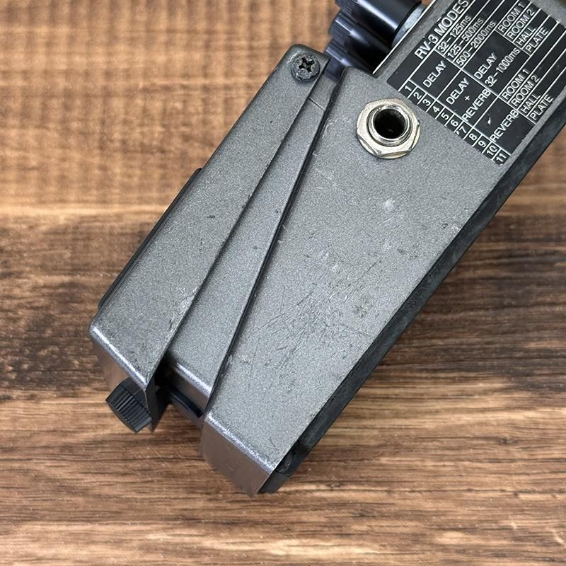 中古］BOSS / RV-3 Digital Reverb / Delay - Vintage-Style by MG Co