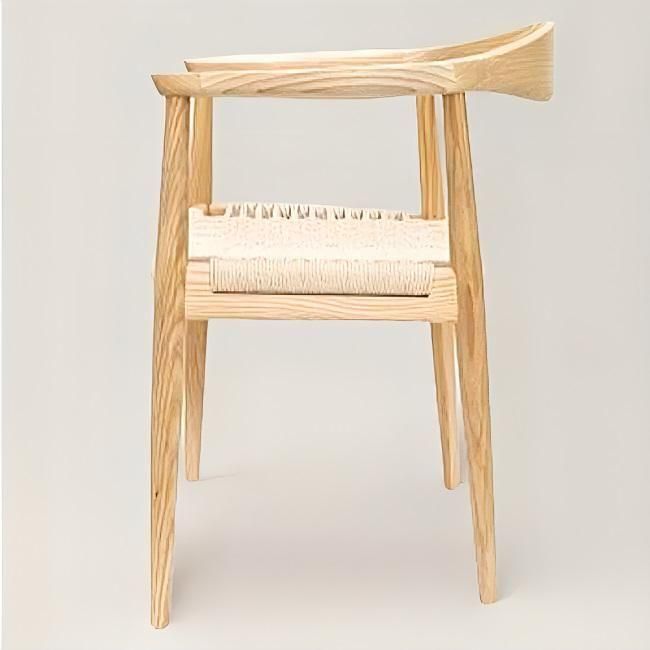 ハンス・J・ウェグナー ザ・チェア ペーパーコード(カナコ編み) リ