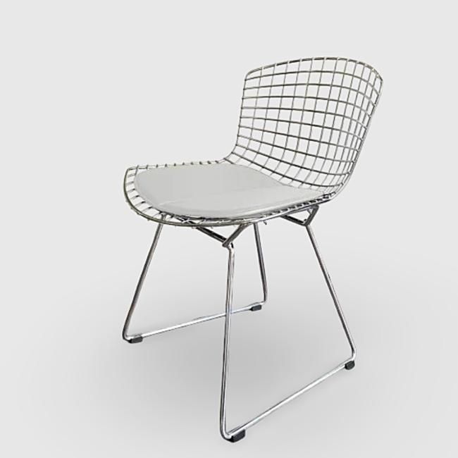 ワイヤーチェア | ハリー・ベルトイア - デザイナーズ家具