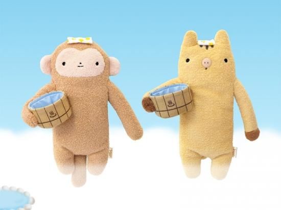 フモフモさん 日和4 もちゃ - シナダオンラインショップ