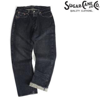 シュガーケーン SUGARCANE [SC42495] 11oz. ブルーデニム ワークパンツ