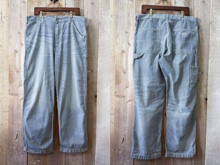 Polo Ralph Lauren(ラルフローレン):ヒッコリー パンツ - Linkle-リンクル-