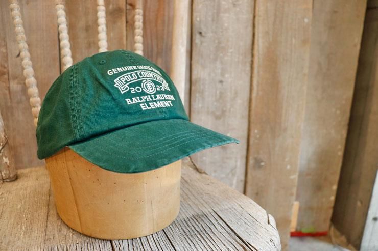 Polo Ralph Lauren(ラルフローレン):【POLO COUNTRY x ELEMENT】 ロゴ