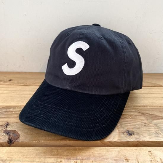 Supreme 2-Tone S Logo Cap | ブラック - New York Storage