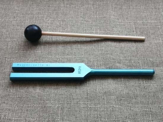 深海ソルフェジオチューナー 「852Hz ジーニアス」 - マドモアゼル・愛